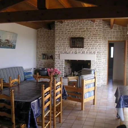 House Denis D'oleron - 8 Pers, 90 M2, 4/3 Saint-Denis-dʼOléron