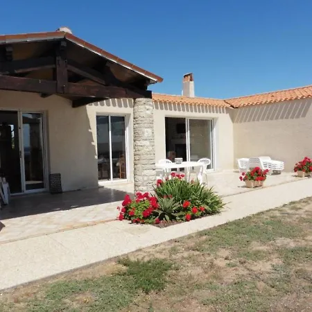 House Denis D'oleron - 8 Pers, 90 M2, 4/3 Villa *