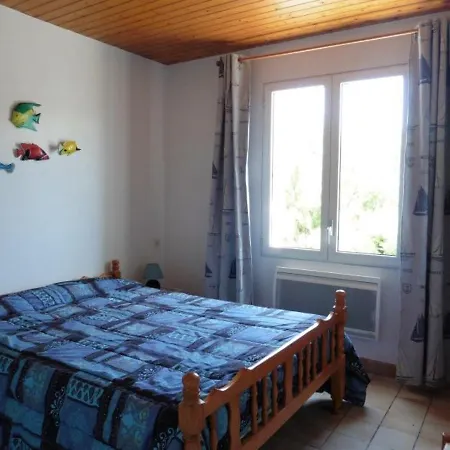 Villa House Denis D'oleron - 8 Pers, 90 M2, 4/3 Saint-Denis-dʼOléron