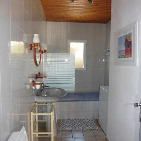 Villa House Denis D'oleron - 8 Pers, 90 M2, 4/3 *
