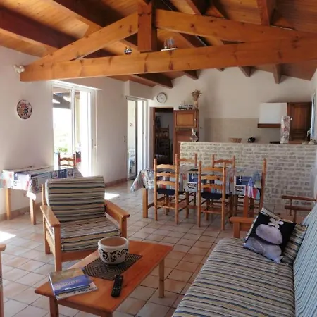 House Denis D'oleron - 8 Pers, 90 M2, 4/3