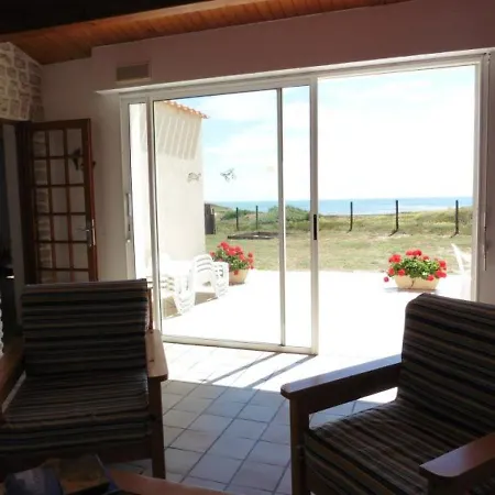 Villa House Denis D'oleron - 8 Pers, 90 M2, 4/3 Saint-Denis-dʼOléron