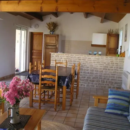 House Denis D'oleron - 8 Pers, 90 M2, 4/3 *